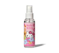 Hello Kitty Rose & Cherry Blossom Body Mist - 100ml Floral Fragrance Spray, Light Scent for Daily Use, Compact Bottle with Seasonal Design