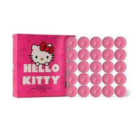 Hello Kitty Round Pink Tealights Pack Of 50
