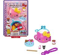 Hello Kitty Sanrio GVB29 Hello Kitty and Friends Minis Cocoa Camp