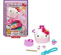 Hello Kitty Sanrio GVB30 Hello Kitty and Friends Minis Cupcake Bakery