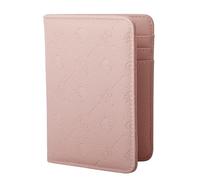 Hello Kitty Sanrio Passport Holder for Travel Women Official License, Accessories, Embossed Passport Cover, Pink