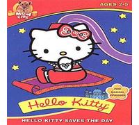Hello Kitty Saves the Day