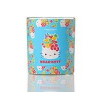Hello Kitty Scented Candle - 213g 1-Wick Decorative Candle - Fruity, Floral & Bakery-Inspired Scents -35 Hours Long Burning Time - Candles Gifts for Women (Tropical Punch)