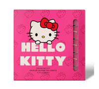 Hello Kitty Scented Tealight Candles Pack of 50 | Dreamlike City Fragrance | Pink Tea Lights with 4-Hour Burn Time | Standard Size (D3.77 x H1.45cm) | Wax & Aluminium Cups | Cute Home Decor & Gifts