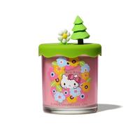 Hello Kitty Seasonal Candle - 213g 1-Wick Candles 35hr Burn Time - Sweet & Floral Fragrances Home Decor, Women Birthday Candle Gift (Spring Blossom (Lilac))