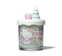 Hello Kitty Seasonal Candle - 213g 1-Wick Candles 35hr Burn Time - Sweet & Floral Fragrances Home Decor, Women Birthday Candle Gift (Frosted Berries)