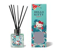 Hello Kitty Seasons 100ml Reed Diffuser Collection - Pumpkin Spiced Latte, Berry Trifle, Rose & Cherry Blossom, Tropical Pineapple (Tropical Pineapple)
