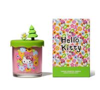 Hello Kitty Seasons Spring Candle, Glass Vessel With 3Dlid, Spring Blossom Scented
