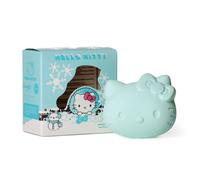 Hello Kitty Seasons Winter Bath Fizzer - Berry Trifle Scent In Blue Blue