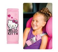 Hello Kitty Seat Belt Pad, Pink
