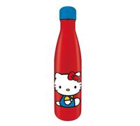 Hello Kitty Sitting Pretty Metal Water Bottle