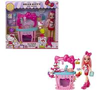 Hello Kitty SO-DELISH KITCHEN Playset
