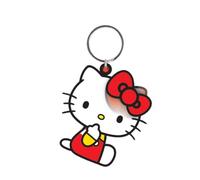 HELLO KITTY SPINNER KEYCHAIN