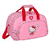 Safta Hello Kitty 22l 40x24x23 Cm Bag Pink Kids