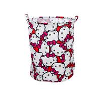 Hello Kitty Star Fabric Storage Hamper