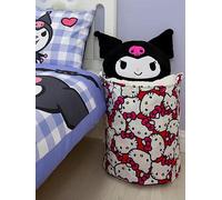 Hello Kitty Star Storage Hamper Pink