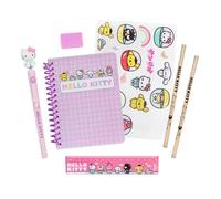 Hello Kitty Stationery Case, Official Sanrio Merchandise, Kawaii Style