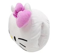 Hello Kitty, Stitch & Angel Cuddle Buddy - Cuddly Pillow & Hand Warmer / Plush Toy / Plush / Cushion < Hello Kitty Pink >