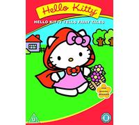 Hello Kitty Tells Fairy Tales [DVD]