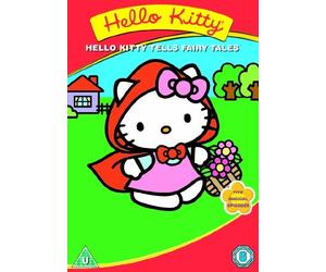 Hello Kitty Tells Fairy Tales [DVD]