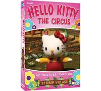 Hello Kitty: The Circus And Three Other Stories From Stump... [DVD]