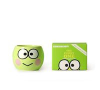 Hello Kitty "The Funny One" Candle - Passionfruit & Kiwi Scent in Green | Size: Medium Hello Kitty Green Medium