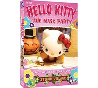 Hello Kitty: The Mask Party And Three Other Stories From Stump... [DVD]