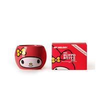 Hello Kitty "The Supportive One" Candle - Warm Cashmere Scent in Red | Size: Medium Hello Kitty Red Medium