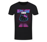 Hello Kitty Tokyo Black T-Shirt
