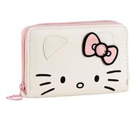 Hello Kitty Faux Leather Wallet