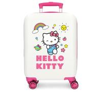 Hello Kitty, White, Small Suitcase