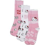 Hello Kitty Women Multicolor Socks