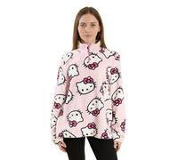 Hello Kitty Women's Jumper | Pink | Official Merch | Size: XS Hello Kitty Pink XS