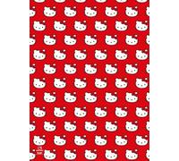 HELLO KITTY WRAPPING PAPER ROLL WRAP 4M KIDS BIRTHDAY GIFT WRAP