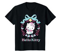 Hello Kitty Xmas Festive Winter Fun XOXO Christmas Vintage T-Shirt