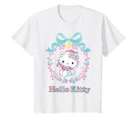 Hello Kitty Xmas Festive Winter Fun XOXO Vintage Christmas T-Shirt