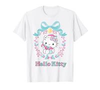 Hello Kitty Xmas Festive Winter Fun XOXO Vintage Christmas T-Shirt