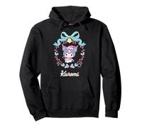 Hello Kitty Xmas Kuromi Winter Friends Christmas Fun Vintage Pullover Hoodie