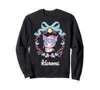 Hello Kitty Xmas Kuromi Winter Friends Christmas Fun Vintage Sweatshirt