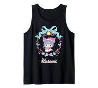 Hello Kitty Xmas Kuromi Winter Friends Christmas Fun Vintage Tank Top
