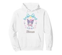 Hello Kitty Xmas Kuromi Winter Friends Christmas Vintage Fun Pullover Hoodie
