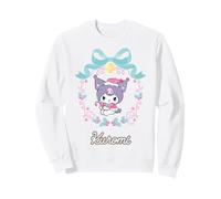 Hello Kitty Xmas Kuromi Winter Friends Christmas Vintage Fun Sweatshirt