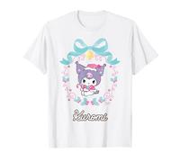 Hello Kitty Xmas Kuromi Winter Friends Christmas Vintage Fun T-Shirt