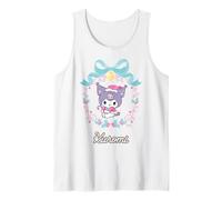 Hello Kitty Xmas Kuromi Winter Friends Christmas Vintage Fun Tank Top