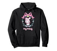 Hello Kitty Xmas Melody Winter Friends Christmas Fun Vintage Pullover Hoodie