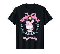 Hello Kitty Xmas Melody Winter Friends Christmas Fun Vintage T-Shirt