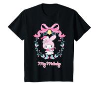 Hello Kitty Xmas Melody Winter Friends Christmas Fun Vintage T-Shirt