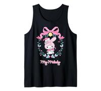 Hello Kitty Xmas Melody Winter Friends Christmas Fun Vintage Tank Top