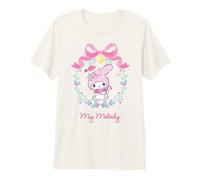 Hello Kitty Xmas Melody Winter Friends Christmas Vintage Fun Premium T-Shirt