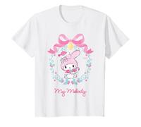 Hello Kitty Xmas Melody Winter Friends Christmas Vintage Fun T-Shirt